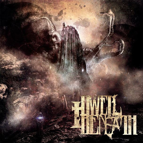 I DWELL BENEATH - I Dwell Beneath cover 