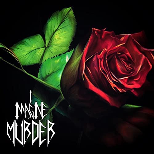 I IMAGINE MURDER - Remembered cover 