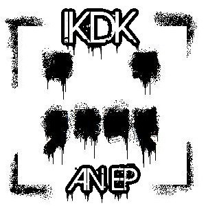 I KILLED DONKEY KONG - An EP cover 