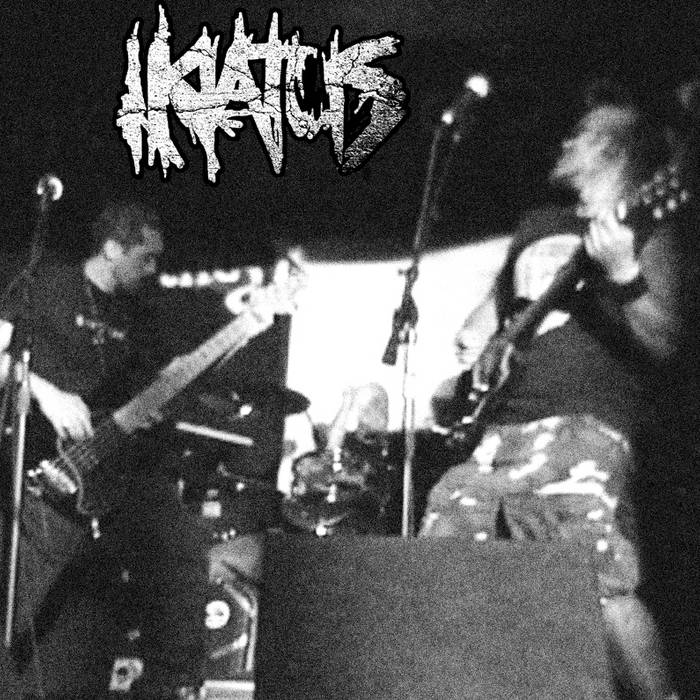 I KLATUS - Live In Chicago 2010 cover 