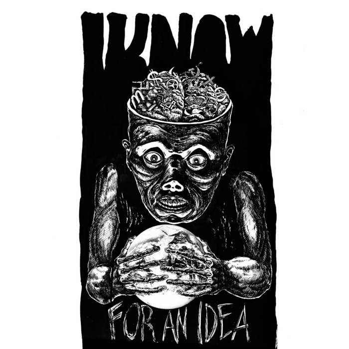 I KNOW - For An Idea cover 