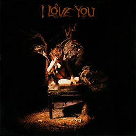 I LOVE YOU - I Love You cover 