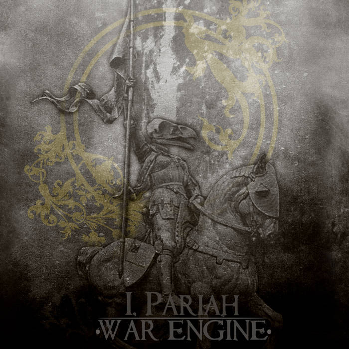 I PARIAH - War Engine cover 