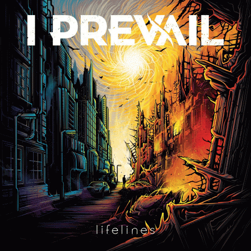 I PREVAIL - Lifelines cover 