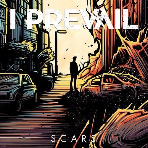 I PREVAIL - Scars cover 