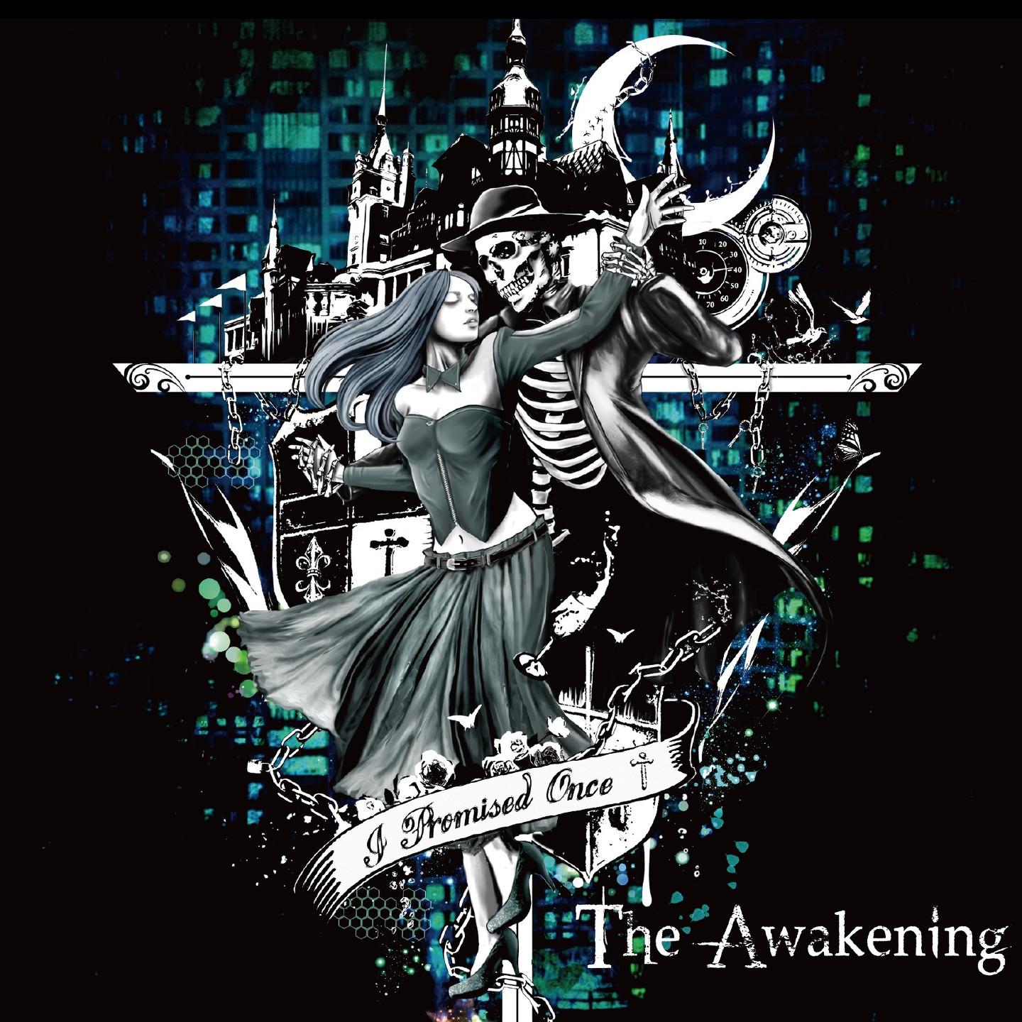 I PROMISED ONCE - The Awakening cover 