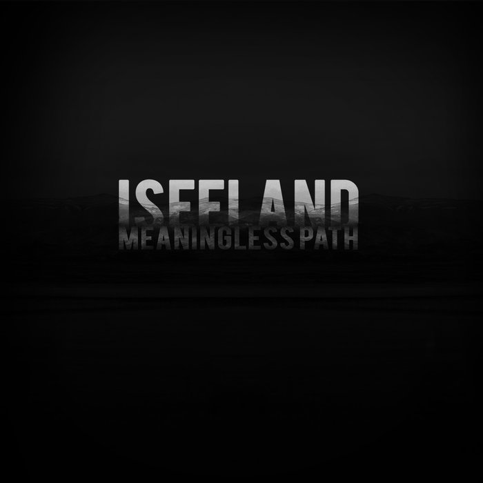 I SEE LAND - Meaningless Path cover 