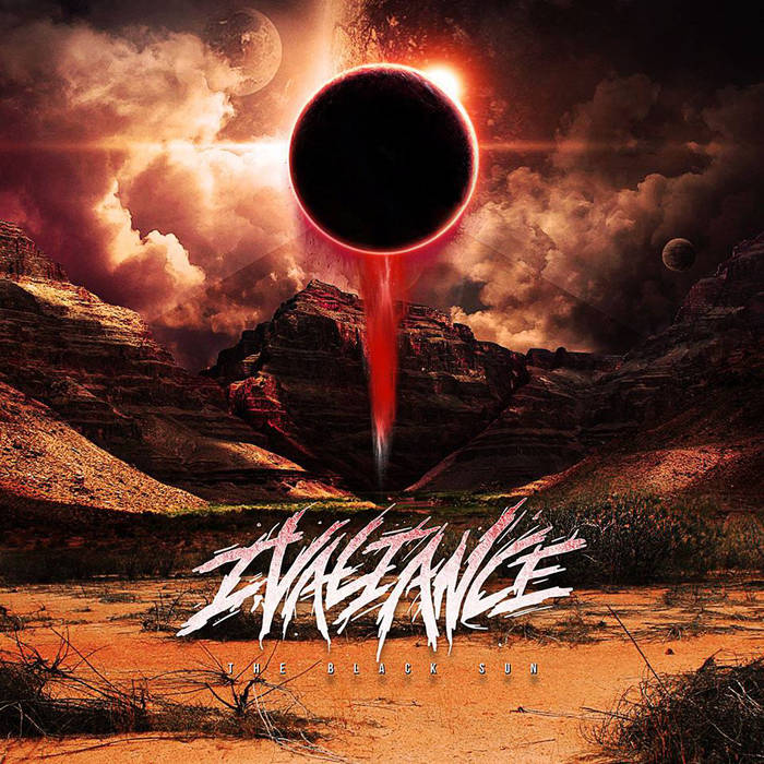 I VALIANCE - The Black Sun cover 