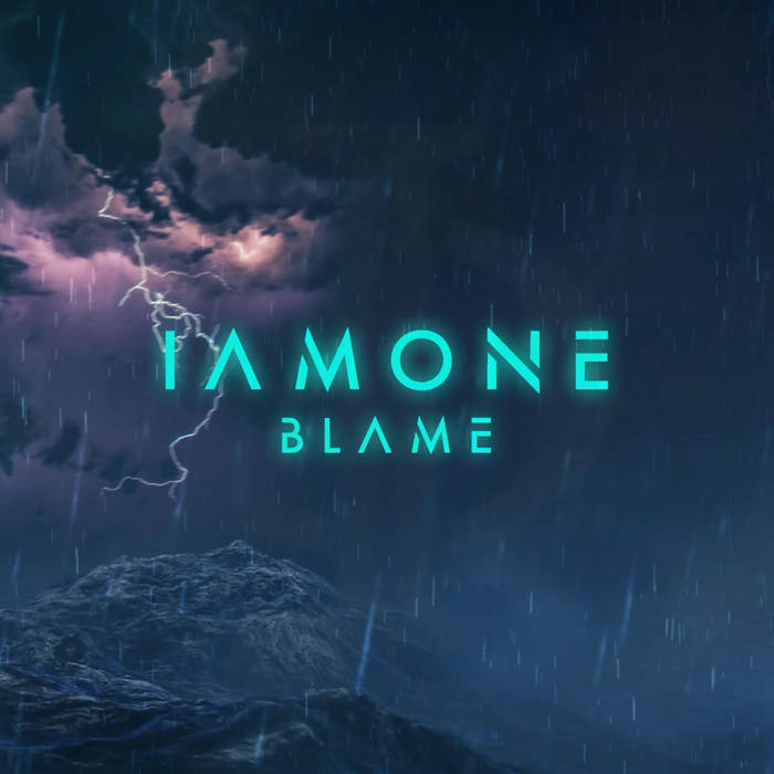 IAMONE - Blame cover 