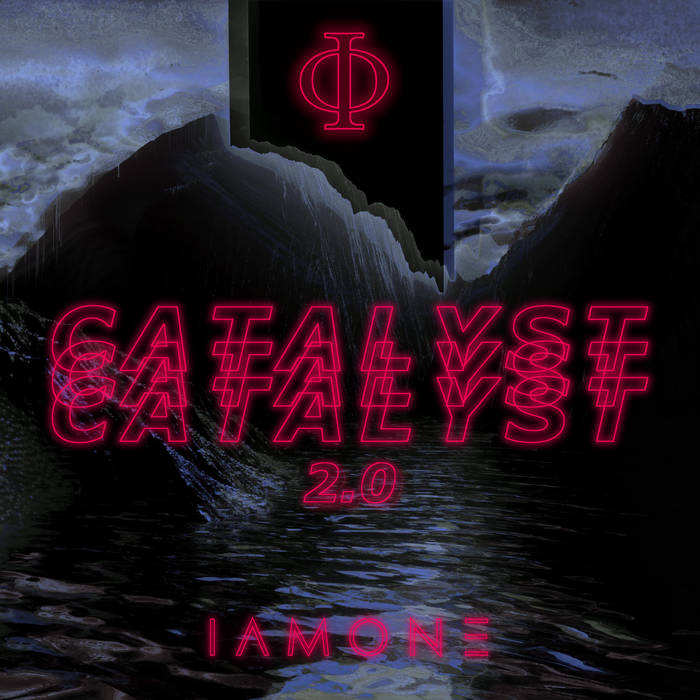 IAMONE - Catalyst 2​.​0 cover 