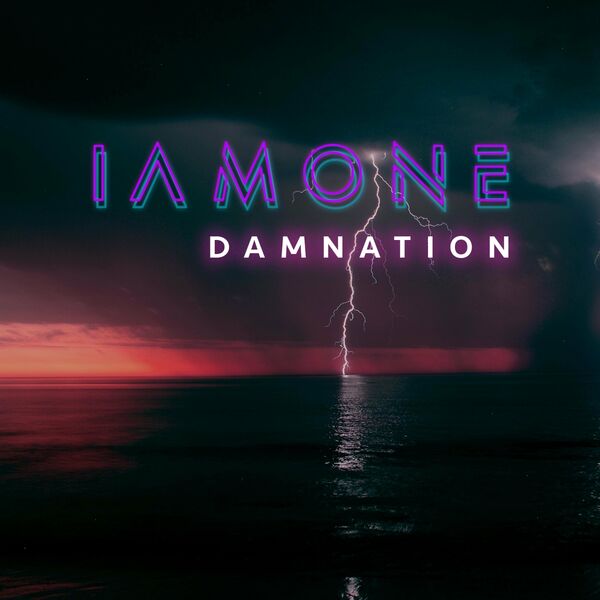 IAMONE - Damnation cover 