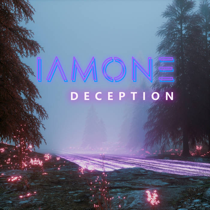 IAMONE - Deception cover 