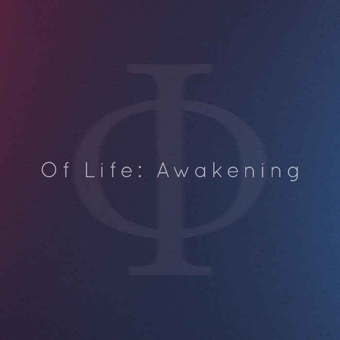 IAMONE - Of Life: Awakening cover 