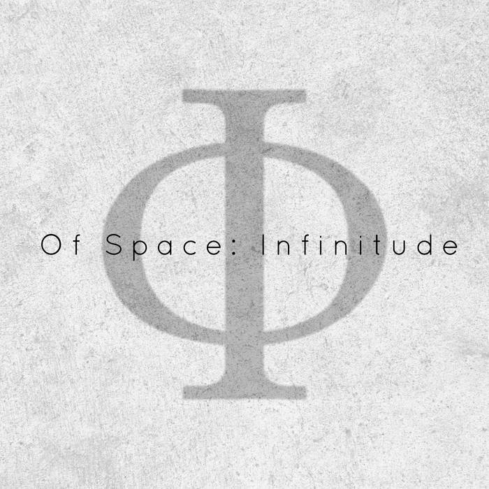 IAMONE - Of Space: Infinitude cover 