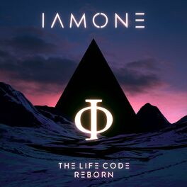 IAMONE - The Life Code - Reborn (5th Anniversary Special Edition) cover 
