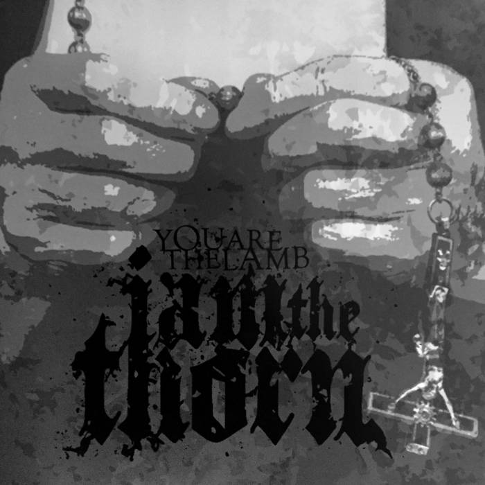 IAMTHETHORN - You Are The Lamb cover 