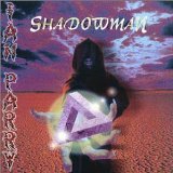 IAN PARRY - Shadowman cover 