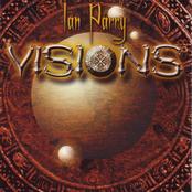 IAN PARRY - Visions cover 