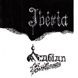 IBÉRIA - Promo Split Tape cover 