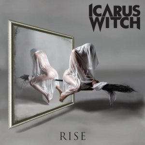 ICARUS WITCH - Rise cover 