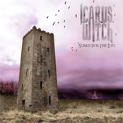 ICARUS WITCH - Songs for the Lost cover 