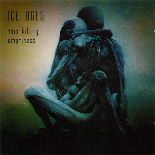 ICE AGES - This Killing Emptiness cover 