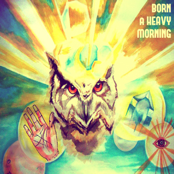 ICE DRAGON - Born a Heavy Morning cover 