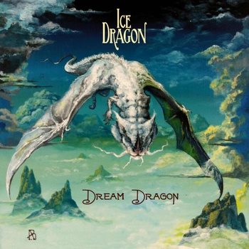 ICE DRAGON - Dream Dragon cover 