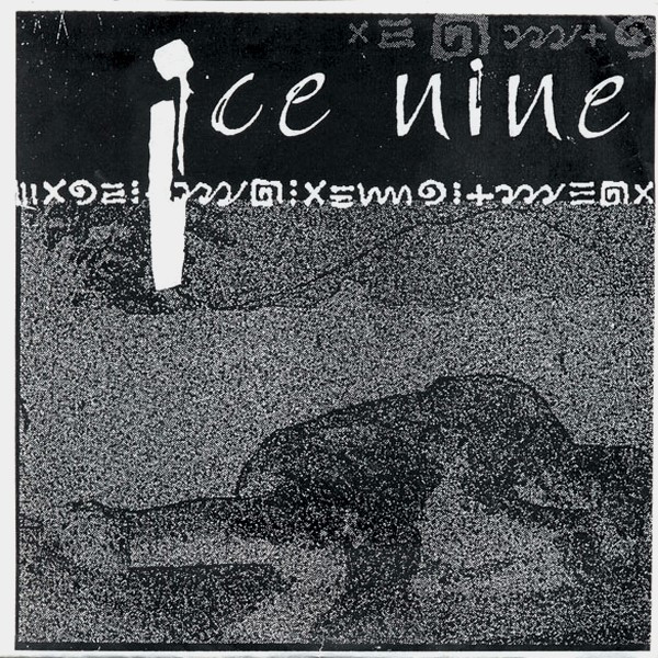 ICE NINE - Gadje / Ice Nine cover 