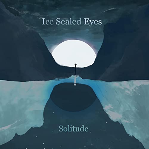 ICE SEALED EYES - Solitude cover 