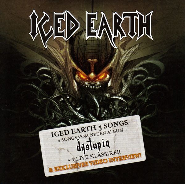 ICED EARTH - 5 Songs cover 
