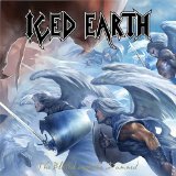 ICED EARTH - The Blessed and the Damned cover 