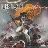 ICED EARTH - The Reckoning cover 