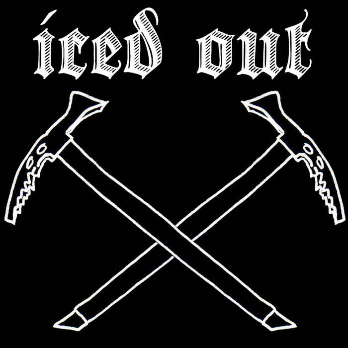 ICED OUT - Demo cover 