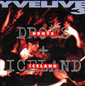 ICELAND - Yvelive 3 cover 