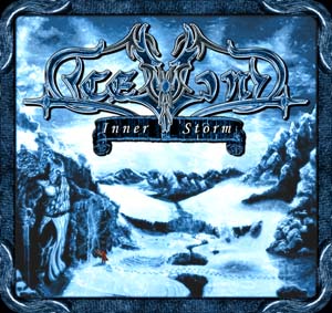ICEWIND - Inner Storm cover 