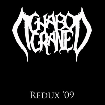 ICHABOD CRANE - Redux '09 cover 