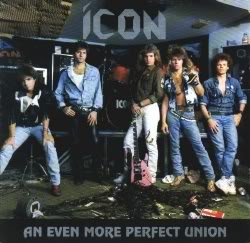 ICON - An Even More Perfect Union cover 