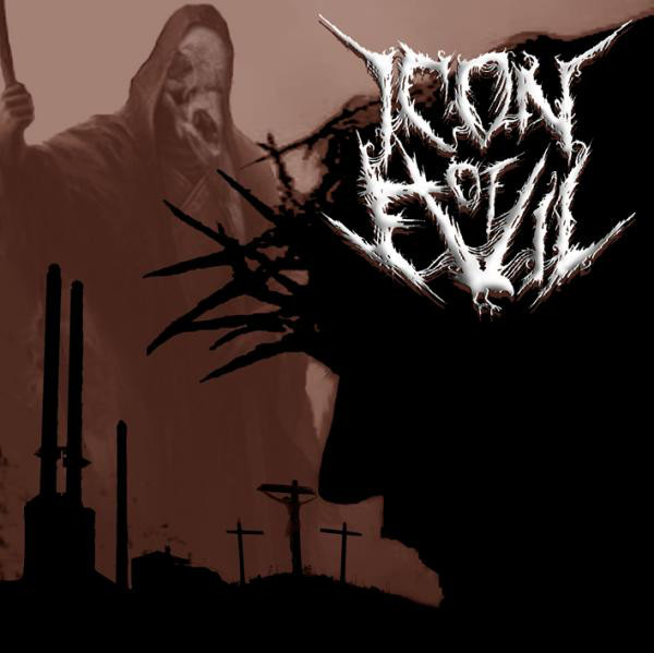 ICON OF EVIL - The Bold And The Beautiful / Icon Of Evil cover 