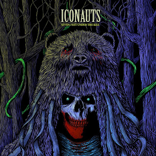 ICONAUTS - Seven Feet Under The Kill cover 
