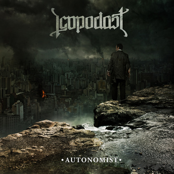 ICONOCLAST - Autonomist cover 