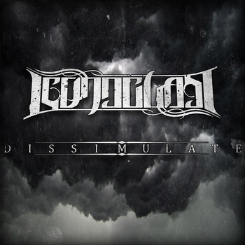 ICONOCLAST - Dissimulate cover 