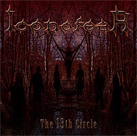 ICONOFEAR - The 13th Circle cover 