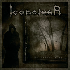 ICONOFEAR - The Unbreathing cover 