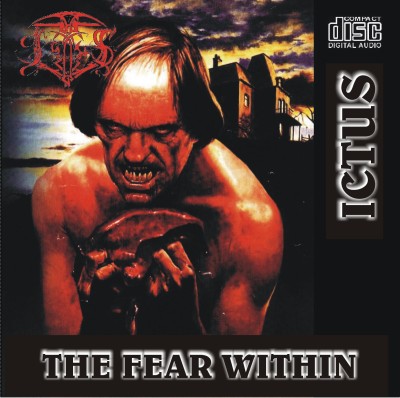 ICTUS - The Fear Within cover 
