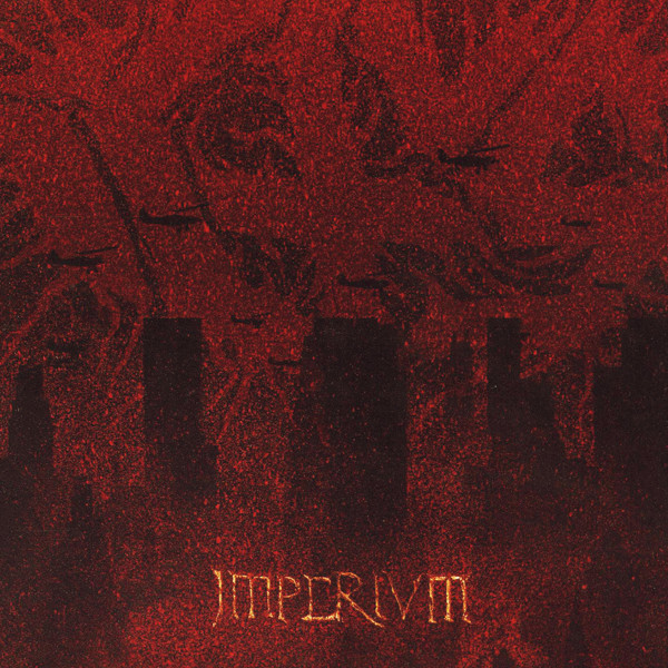 ICTUS - Imperivm cover 