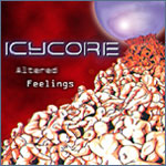 ICYCORE - Altered Feelings cover 