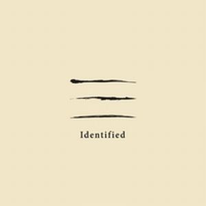 IDENTIFIED - Identified cover 