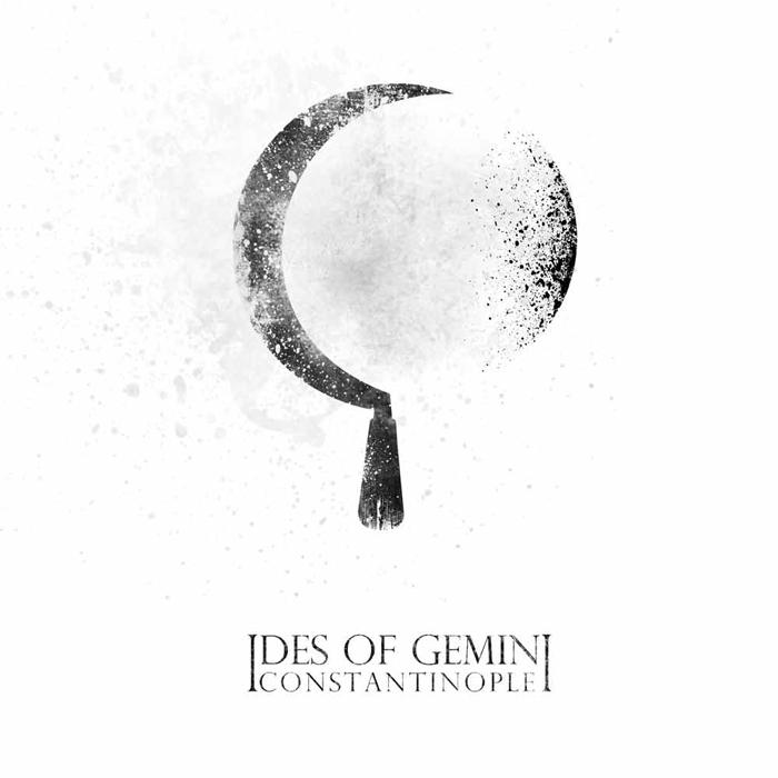 IDES OF GEMINI - Constantinople cover 