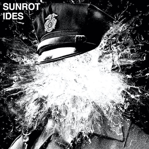 IDES - Sunrot // Ides Split cover 